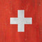 Switzerland Flag Distressed Galaxy Z Flip3 5G Skin
